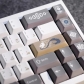 Alhambra Arabia 104+65 PBT Dye-subbed Keycaps Set for Cherry MX Mechanical Gaming Keyboard